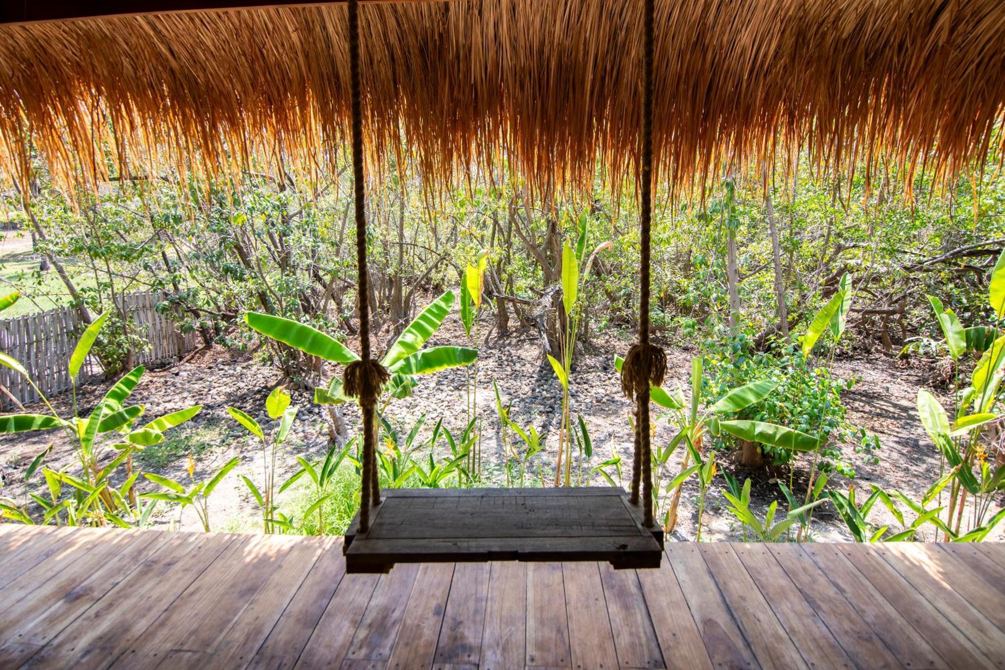 Mandala Beach Healing Rooms Гили-Эйр Экстерьер фото