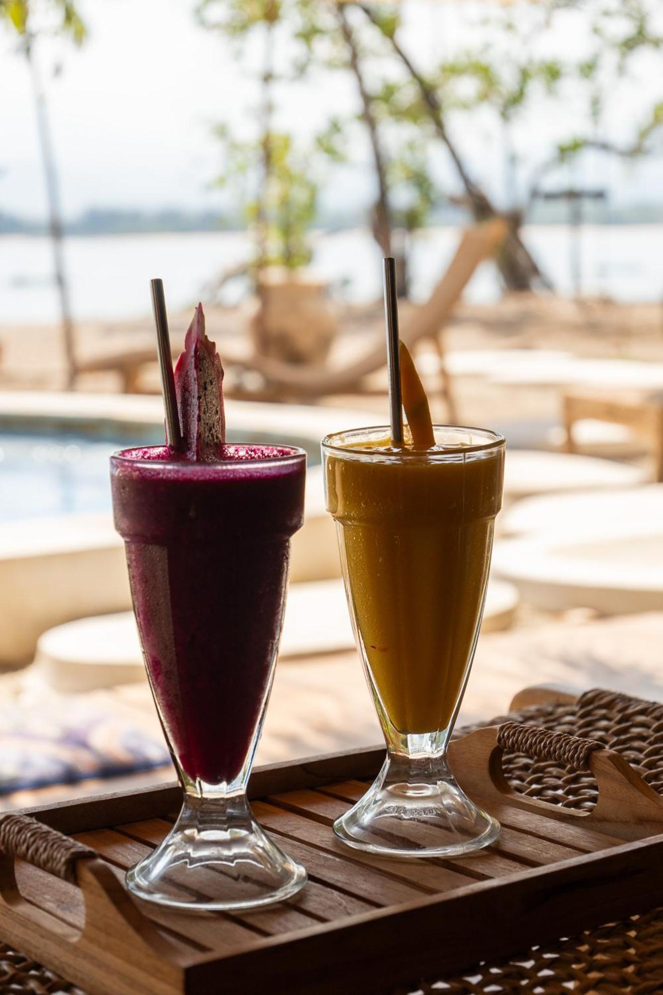 Mandala Beach Healing Rooms Гили-Эйр Экстерьер фото