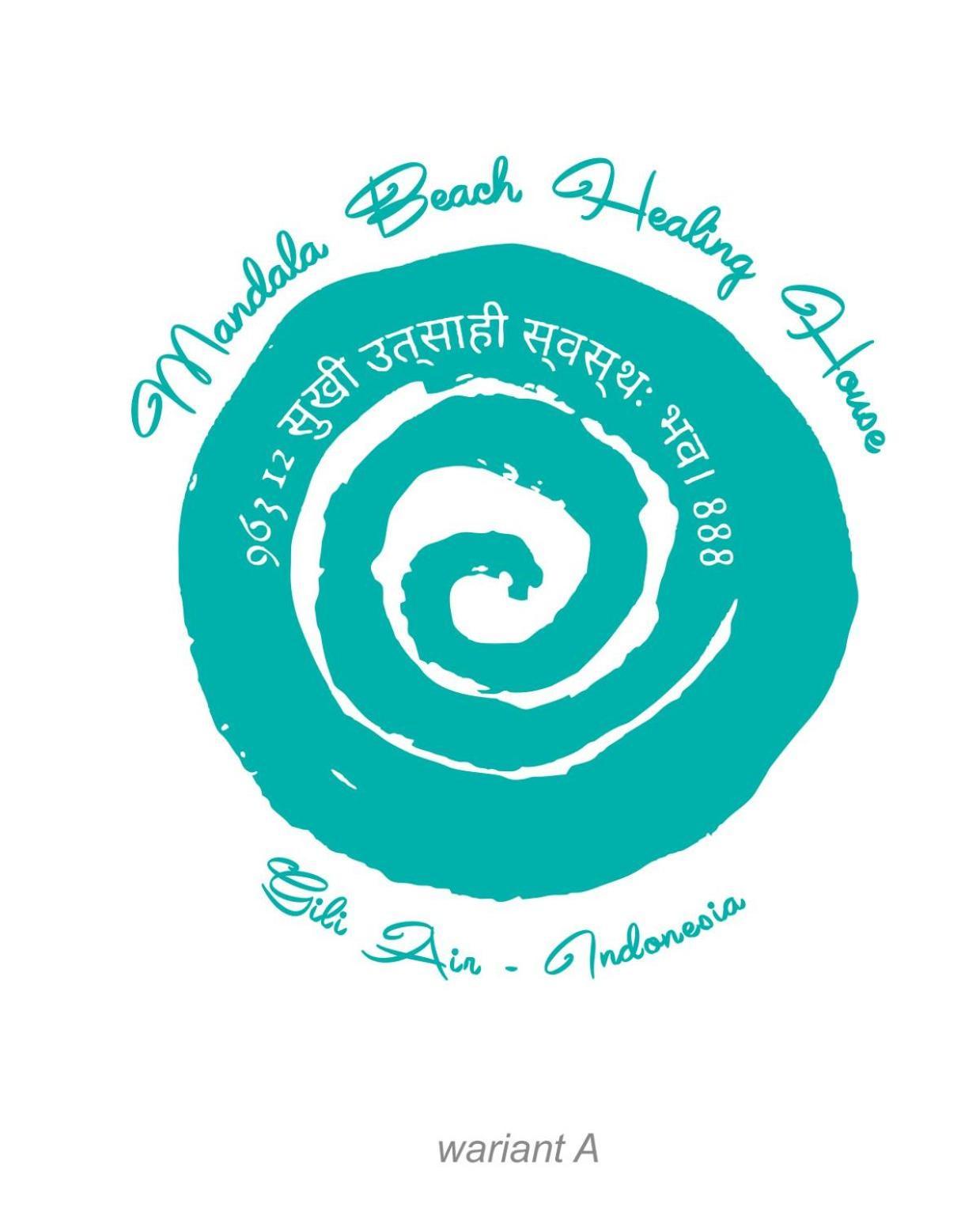 Mandala Beach Healing Rooms Гили-Эйр Экстерьер фото