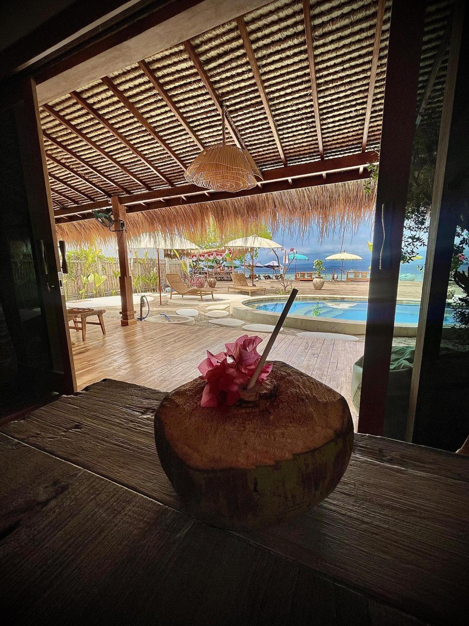 Mandala Beach Healing Rooms Гили-Эйр Экстерьер фото