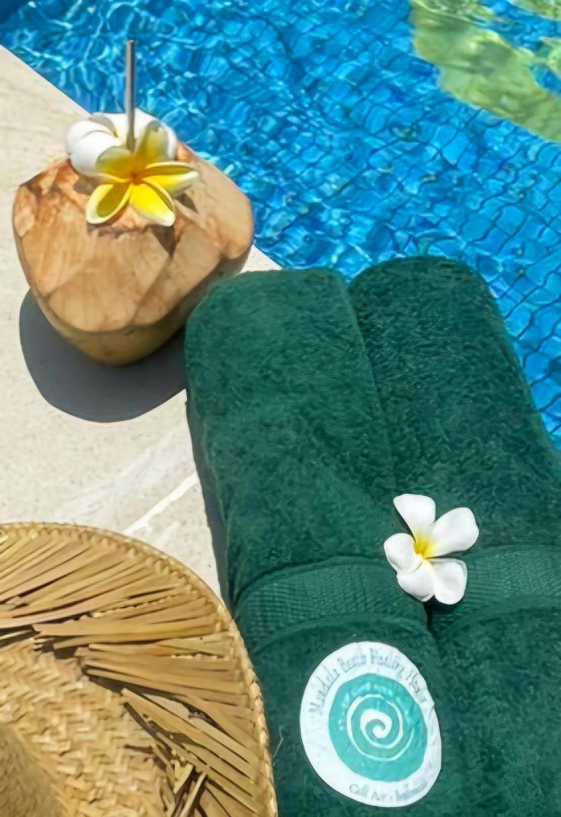 Mandala Beach Healing Rooms Гили-Эйр Экстерьер фото
